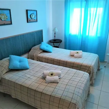 1c Praia Mar Sol Apartmán *