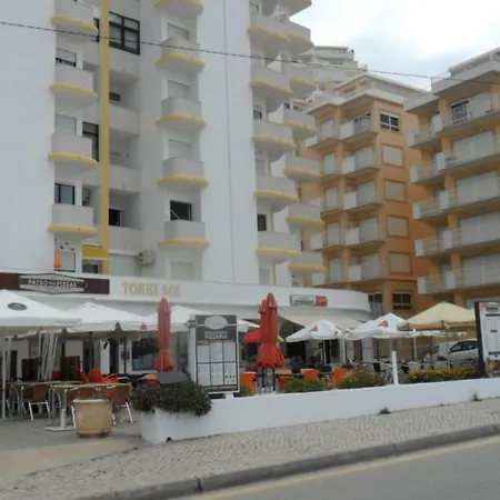 1c Praia Mar Sol Lejlighed *