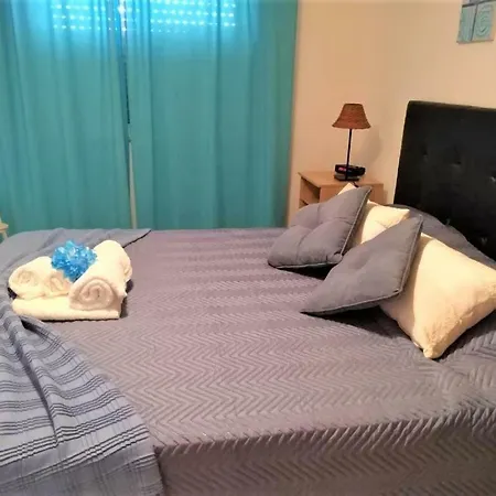 1c Praia Mar Sol Apartamento *